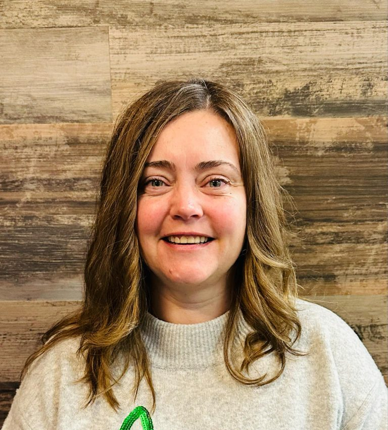 Portrait of Amelia Norrie