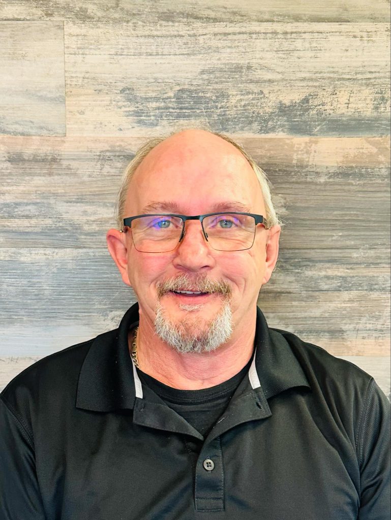 Portrait of Dave Crockett