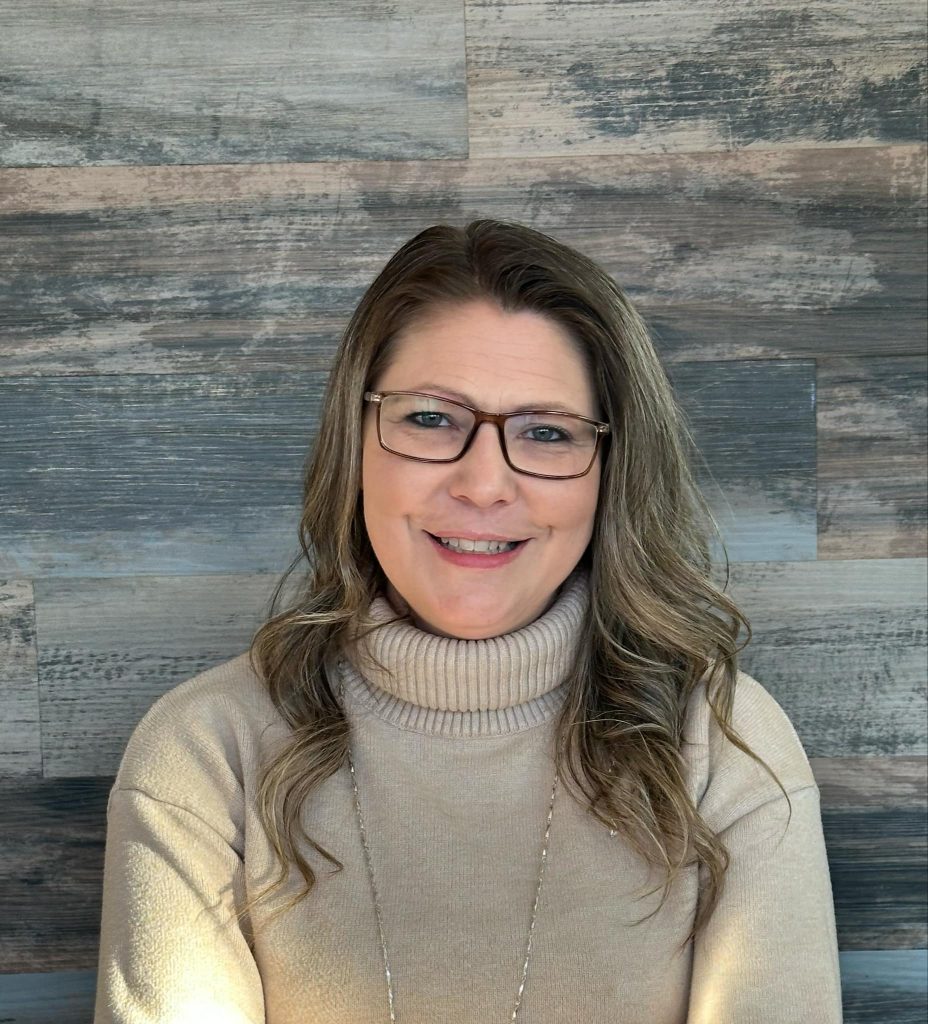 Portrait of Julie Gilfillan