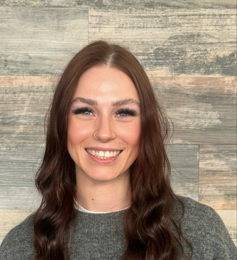 Portrait of Bethany Jane