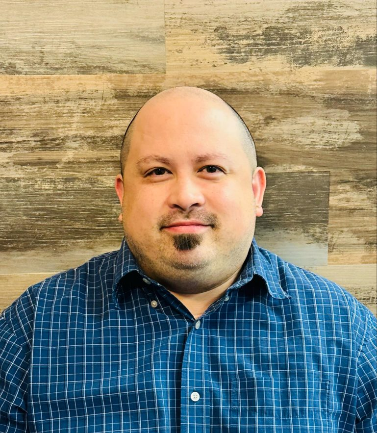 Portrait of Jason Carlaw