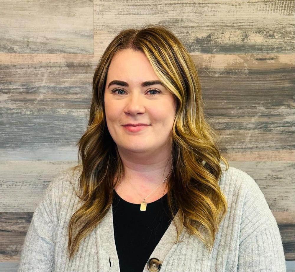 Portrait of Jessica Vaughan