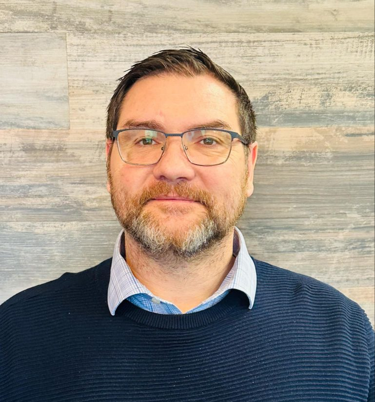 Portrait of Richard Hicks