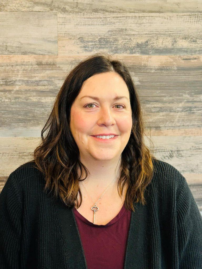 Portrait of Sarah Bunten