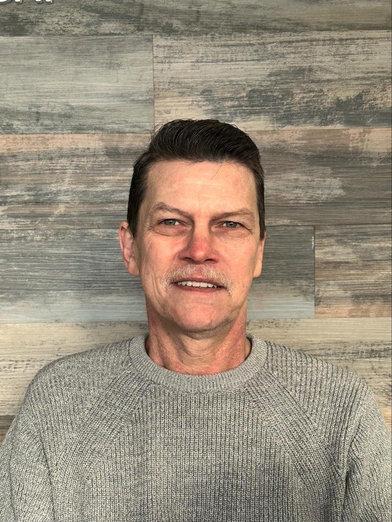 Portrait of Stewart Netherton