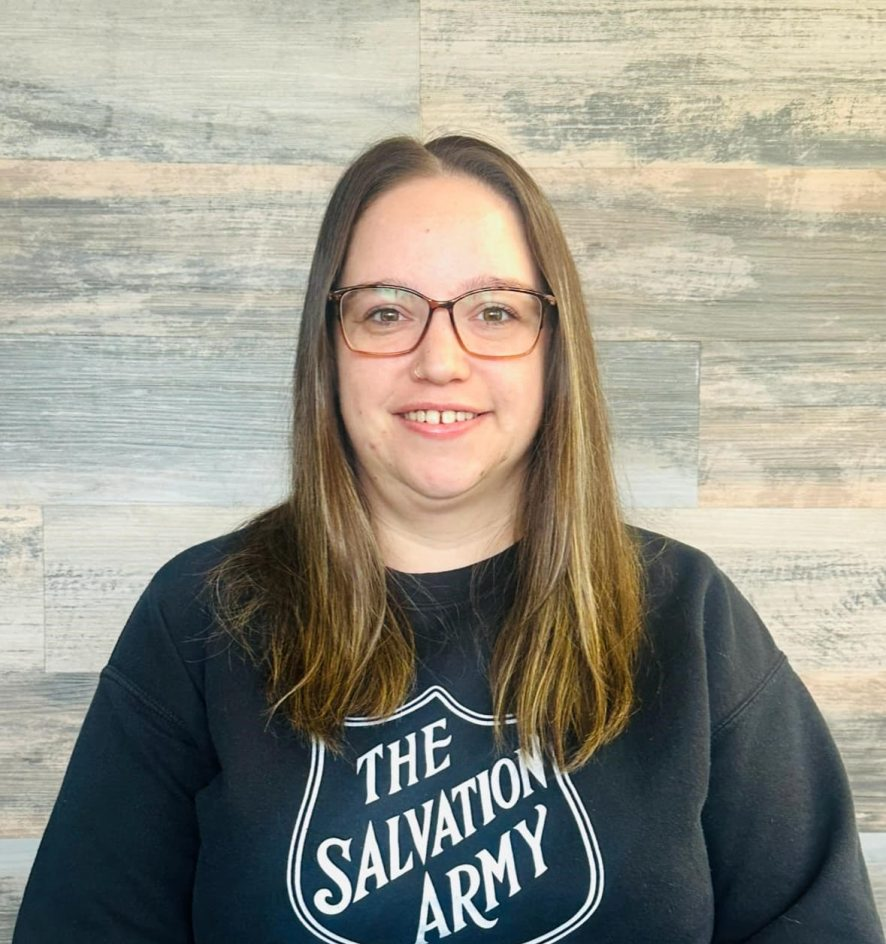 Portrait of Susan Whitford