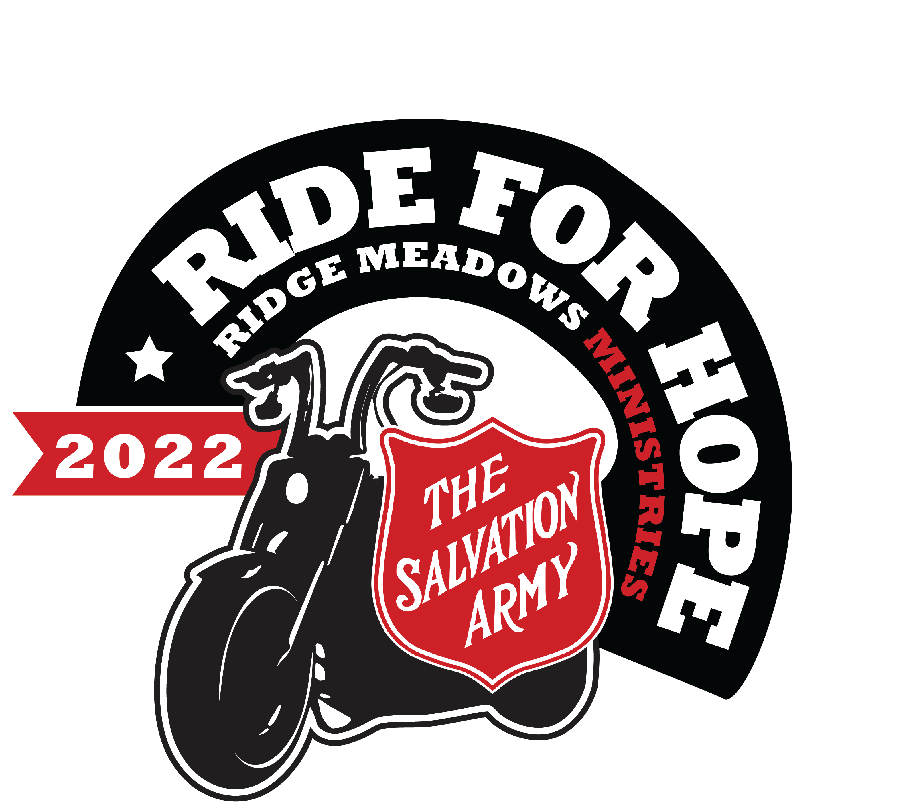 The Salvation Army Ridge Meadows Ministries Ride for Hope